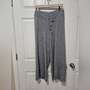 Mersea Wide Leg Sweater Pants L